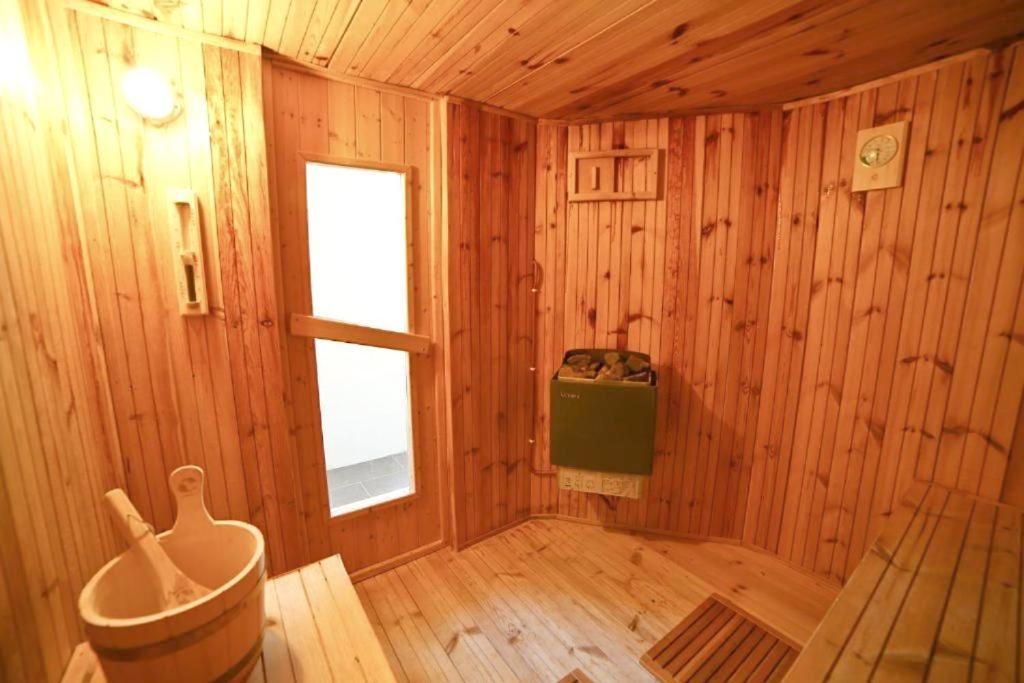 Ecrin Balneo Sauna A Thollon Apartment Exterior photo