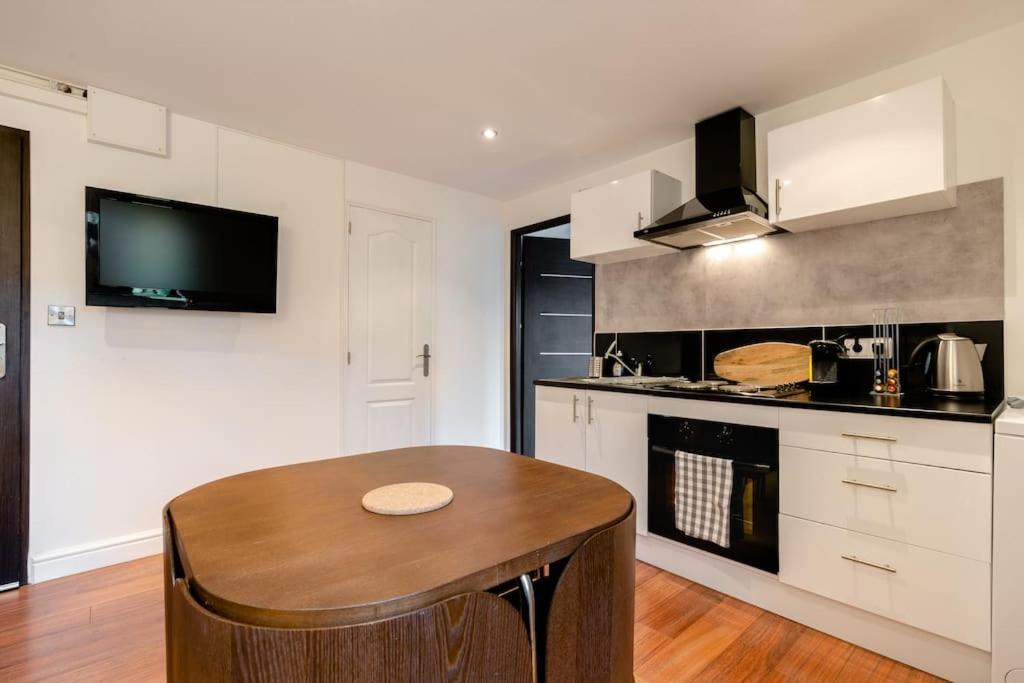 Ecrin Balneo Sauna A Thollon Apartment Exterior photo